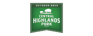 Central Highlands Pork logo