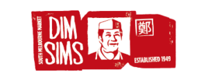 South Melbourne Dim Sims logo