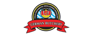 German Butchery logo